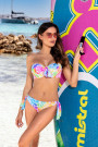 Maudymosi kostiumėlis Aruba-38/W 702 Multi Color - Maudymukai 2024