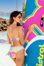 Maudymosi kostiumėlis Aruba-38/W 702 Multi Color - Maudymukai 2024