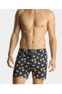 Bokseriai Summer Duck 2MBX-047 2-pack Blue-Navy - Apatiniai Šortai
