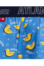 Bokseriai Summer Duck 2MH-066 2-vnt. Blue-Navy - Apatiniai Šortai