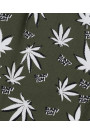 Bokseriai Blazy Tom 2MBX-038 2-pack Green-Black - Apatiniai Šortai