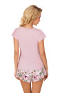 Pižama Nicola 1/2 Powder Pink - Pižamos moterims