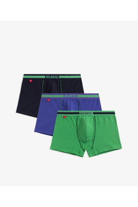 Bokseriai 3MH-181 3-pack - Apatiniai Šortai