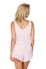 Pižama Amelia 1/2 Light Pink Top Rožinė šviesi - Pižamos moterims