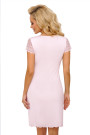 Naktinukai Amelia Light Pink Rožinė šviesi - Naktinukai