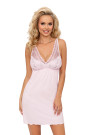 Naktinukai Amelia II Light Pink Rožinė šviesi - Naktinukai