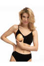 Liemenėlės įdėklai WS-28 Dvipusis Bikini Push-Up - Prilimpančios ir at