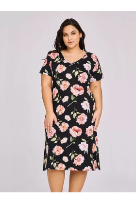 Naktiniai marškiniai Peony 3160 2 - Naktinukai