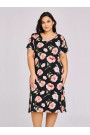 Naktiniai marškiniai Peony 3160 2 - Naktinukai