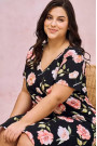 Naktiniai marškiniai Peony 3160 2 - Naktinukai