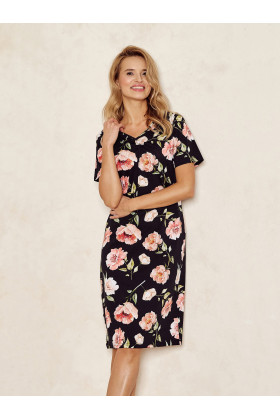 Naktiniai marškiniai Peony 3134 2 - Naktinukai