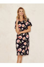 Naktiniai marškiniai Peony 3134 2 - Naktinukai