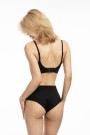 Liemenėlė Infinity Soft Bra Juoda - Liemenėlės