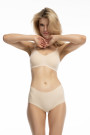 Kelnaitės Infinity Boyshorts Maxi Smėlio - Kelnaitės