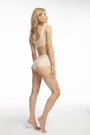 Kelnaitės Infinity Boyshorts Maxi Smėlio - Kelnaitės