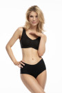 Kelnaitės Infinity Boyshorts Maxi Juoda - Kelnaitės