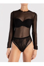 Bodis Meg I0001 Juoda - Body