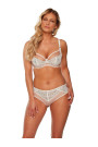 Liemenėlė Ellen 1237 Ecru - Minkštos Liemenėlės