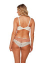 Liemenėlė Ellen 1237 Ecru - Minkštos Liemenėlės