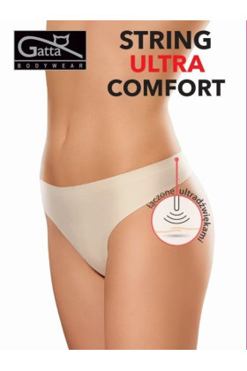 Siaurikės (stringai) Ultra Comfort Smėlio - Siaurikės (stringai)