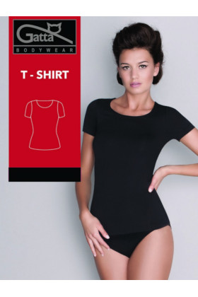 T-shirt marškinėliai Black - Sportui