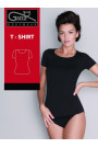 T-shirt marškinėliai Black - Sportui