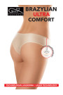 Kelnaitės Brazylian Ultra Comfort Balta - Kelnaitės