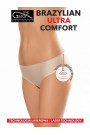 Kelnaitės Brazylian Ultra Comfort Balta - Kelnaitės