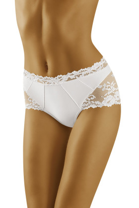 Apatinės Kelnaitės Luxa White - Paskutinė prekė