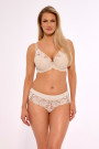 Liemenėlė Sophia 1225 Smėlio - Push-Up Liemenėlės