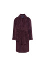 Chalatas Hustle 41935-93X Bordo - Chalatai Vyrams