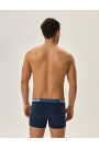 Bokseriai Jarl 41930-MLC Jeans-Blue 3 vnt - Apatiniai Šortai