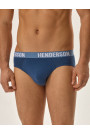 Trumpikės Jarl 42455-MLC Jeans-blue 2 vnt. - Aptemptos Trumpikės