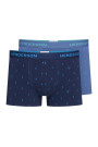 Bokseriai Joy 42248-MLC Jeans-Blue 2 vnt - Apatiniai Šortai