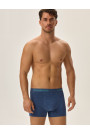 Bokseriai Joy 42248-MLC Jeans-Blue 2 vnt - Apatiniai Šortai