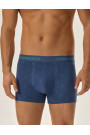 Bokseriai Joy 42248-MLC Jeans-Blue 2 vnt - Apatiniai Šortai
