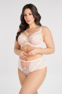 Liemenėlė Cotton Candy K867 Kreminė - Minkštos Liemenėlės