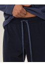 Pižama Jumper 41904-95X Mėlyna - Vyriškos Pižamos