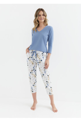 Pižama 403 Denim - Pižamos moterims