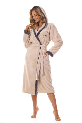 Chalatas Tess Long 2419 Angora - Chalatai