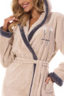 Chalatas Tess Long 2419 Angora - Chalatai
