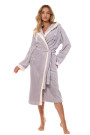 Chalatas Tess Long 2419 Crystal - Chalatai