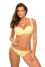 Maudymosi kostiumėlis Kamilla M-705 Yellow - Maudymukai 2022 / Maudymo