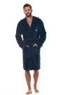 Chalatas Hero Long 2455 Dark Blue - Chalatai Vyrams