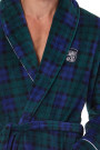 Chalatas Hero Long 2455 Dark Blue - Chalatai Vyrams