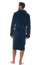 Chalatas Hero Long 2455 Dark Blue - Chalatai Vyrams