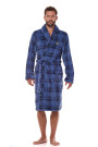 Chalatas Hero Long 2455 Navy - Chalatai Vyrams