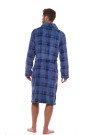 Chalatas Hero Long 2455 Navy - Chalatai Vyrams