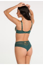Liemenėlė Melisa K870 Žalia - Minkštos Liemenėlės