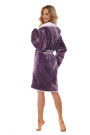 Chalatas Sara Short 2417 Amethyst - Chalatai